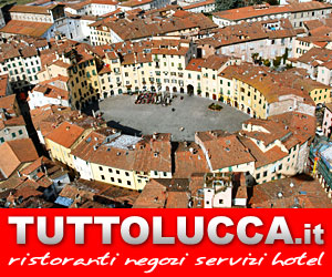Lucca Guida della Città - Ristoranti, Negozi, Servizi, Eventi a Lucca