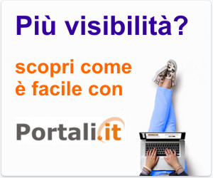 Portali.it - Ottieni visibilit&agrave; con i Portali Web del pi&ugrave; grande Internet Network Italiano